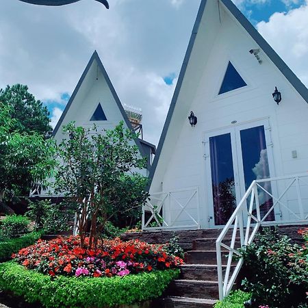 Bungalow Lam Phuong Cac Hill Dalat Bagian luar foto