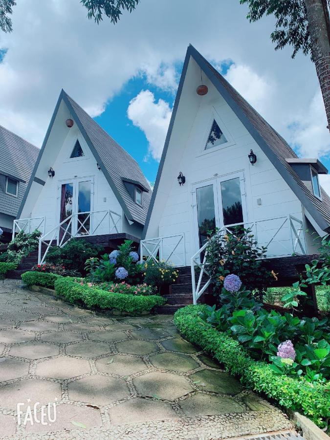 Bungalow Lam Phuong Cac Hill Dalat Bagian luar foto