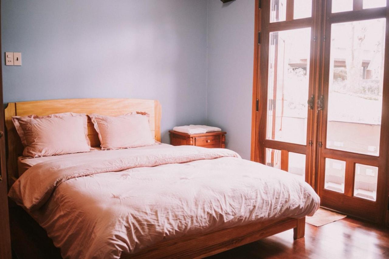 Bungalow Lam Phuong Cac Hill Dalat Bagian luar foto