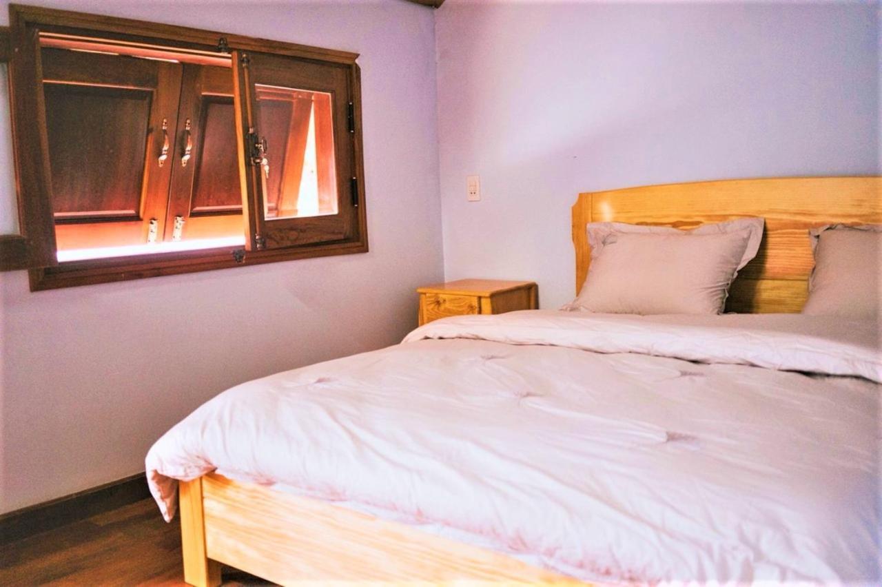 Bungalow Lam Phuong Cac Hill Dalat Bagian luar foto