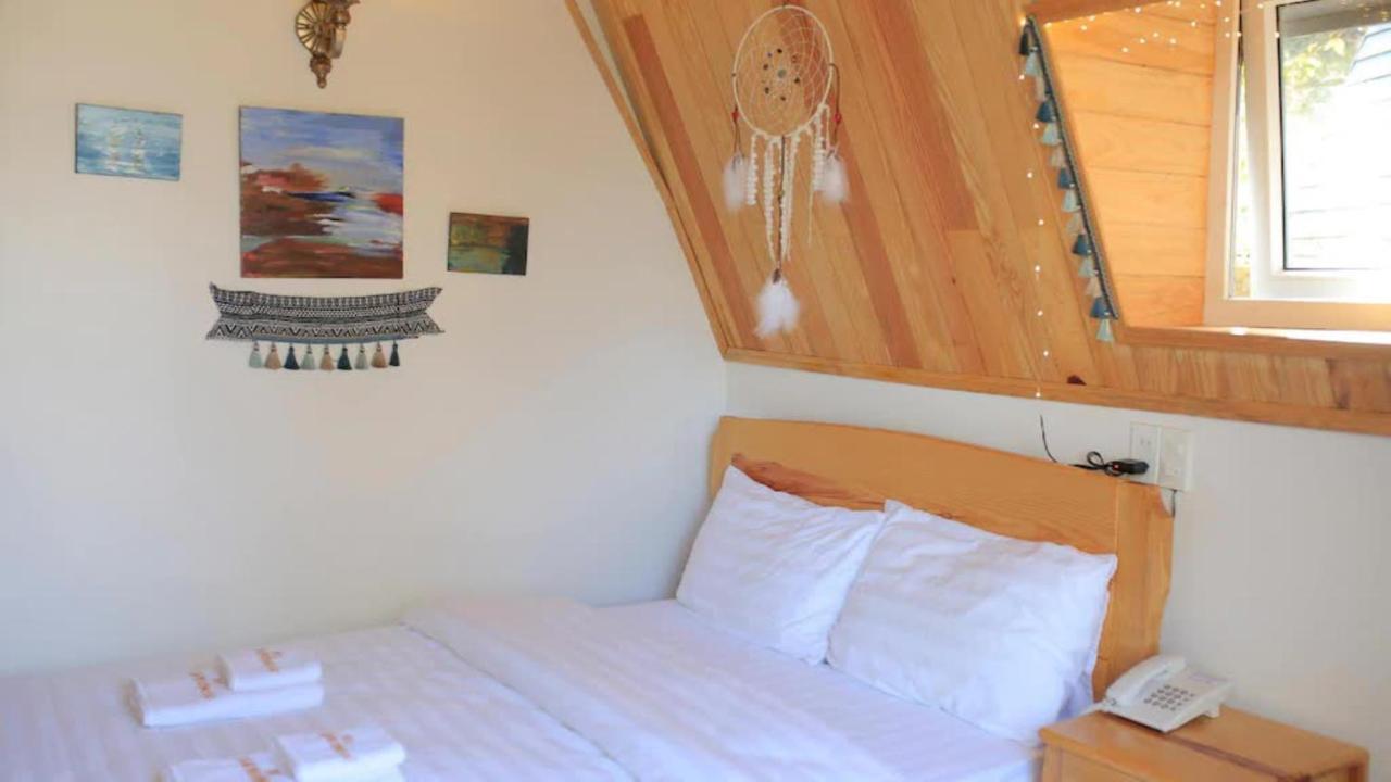 Bungalow Lam Phuong Cac Hill Dalat Bagian luar foto
