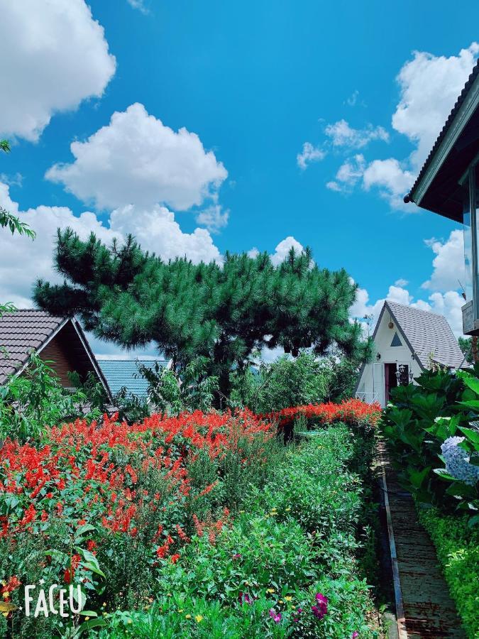 Bungalow Lam Phuong Cac Hill Dalat Bagian luar foto