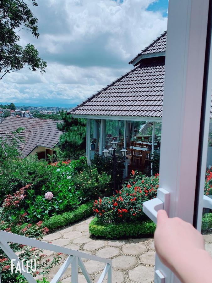 Bungalow Lam Phuong Cac Hill Dalat Bagian luar foto