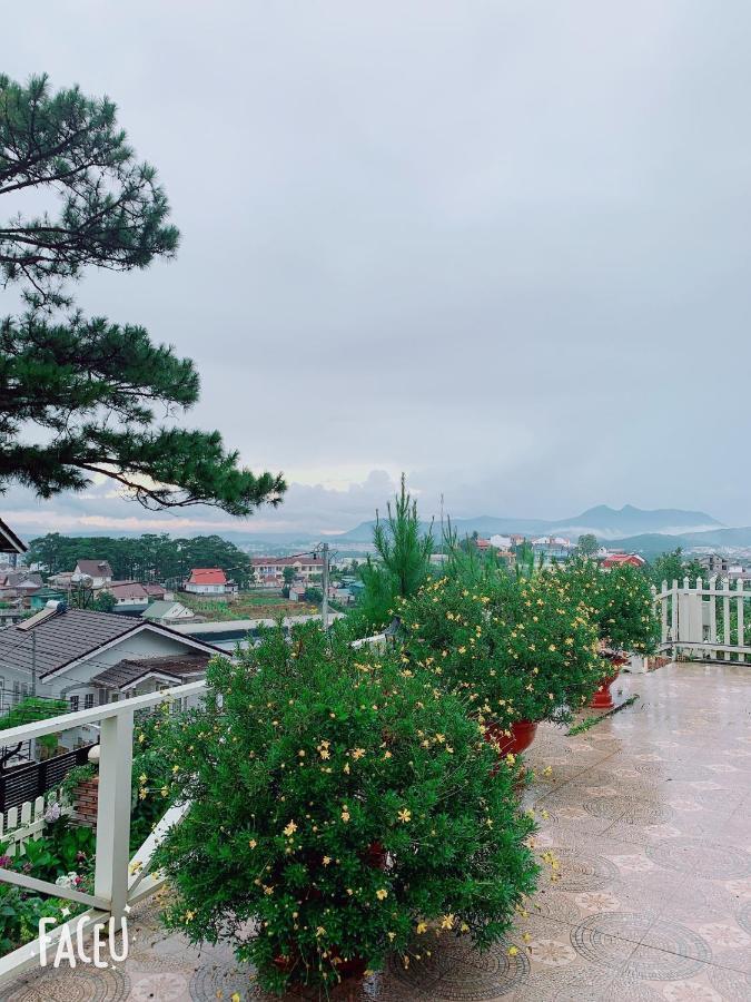 Bungalow Lam Phuong Cac Hill Dalat Bagian luar foto