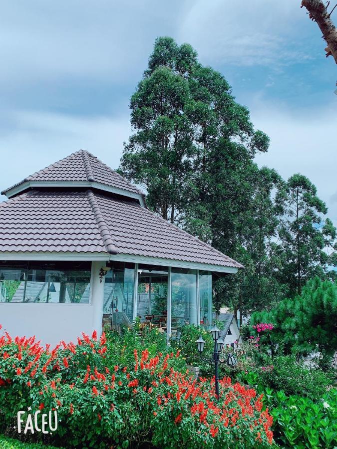 Bungalow Lam Phuong Cac Hill Dalat Bagian luar foto