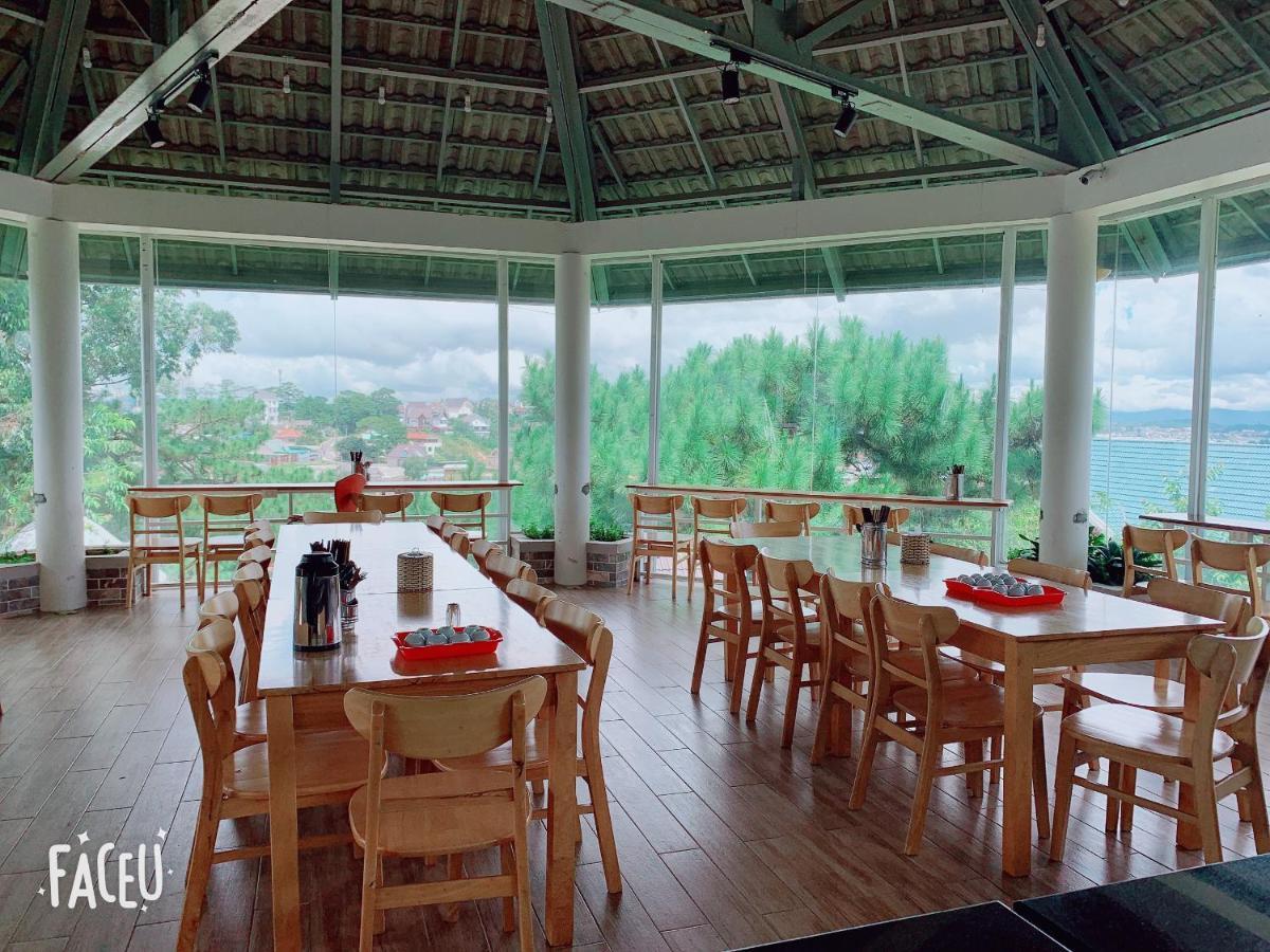 Bungalow Lam Phuong Cac Hill Dalat Bagian luar foto