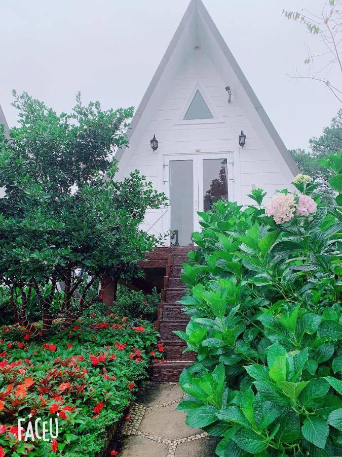 Bungalow Lam Phuong Cac Hill Dalat Bagian luar foto