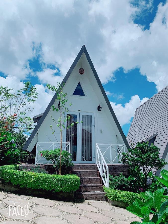 Bungalow Lam Phuong Cac Hill Dalat Bagian luar foto