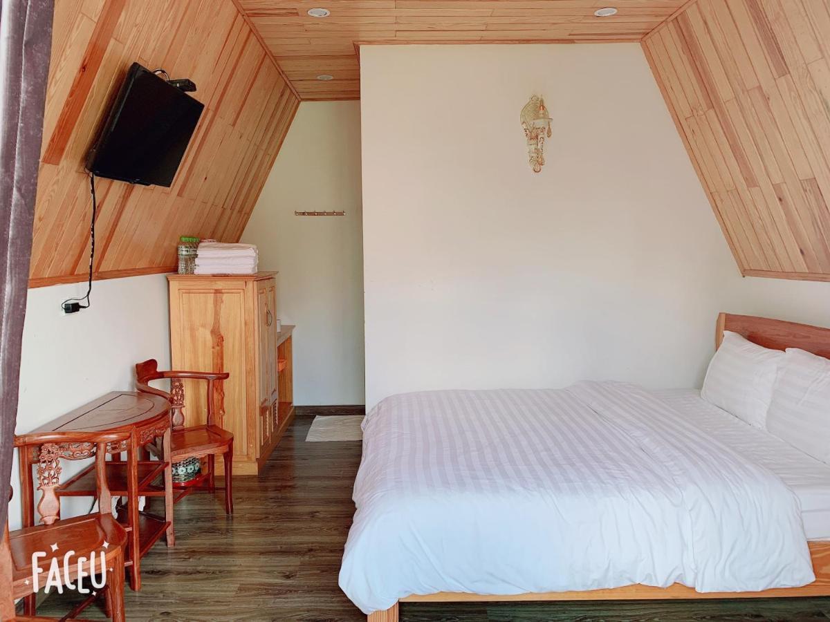 Bungalow Lam Phuong Cac Hill Dalat Bagian luar foto