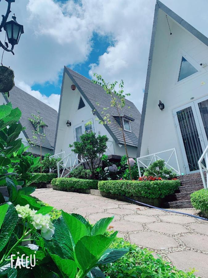 Bungalow Lam Phuong Cac Hill Dalat Bagian luar foto