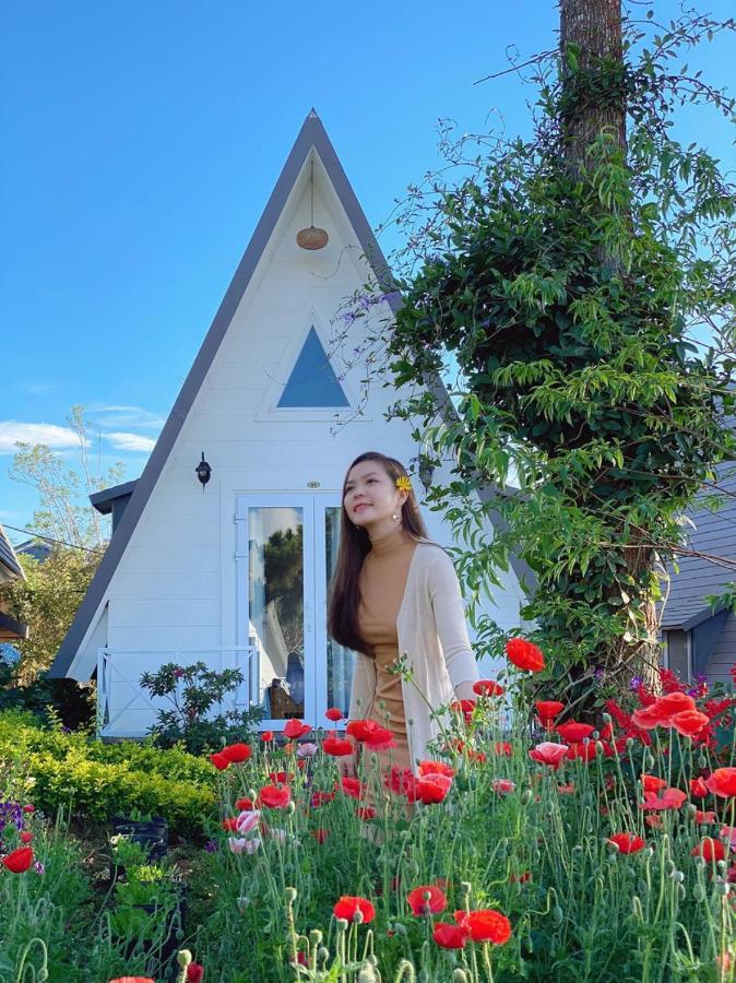 Bungalow Lam Phuong Cac Hill Dalat Bagian luar foto