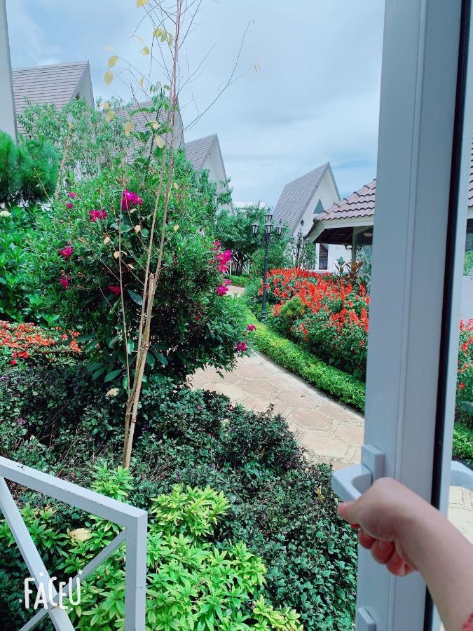 Bungalow Lam Phuong Cac Hill Dalat Bagian luar foto