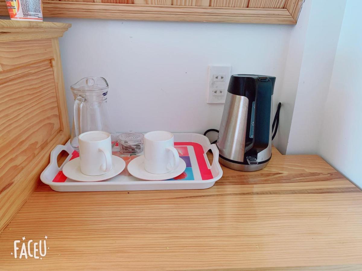 Bungalow Lam Phuong Cac Hill Dalat Bagian luar foto